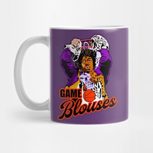 GAME BLOUSES CARTOON ARTWORK Mug